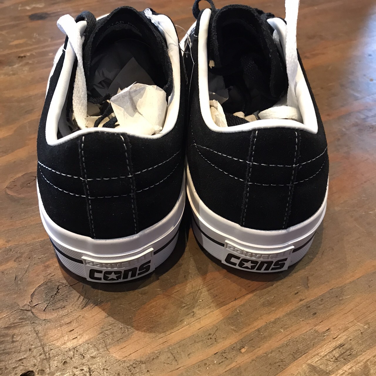 CONVERSE ONESTAR PRO OX_c0355834_17591318.jpg