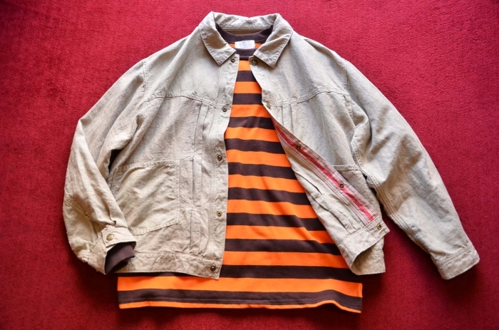 \"Solia\"<<GTⅡ MAX-WAIT Long Sleave>>new in!!!!_c0167336_22200379.jpg
