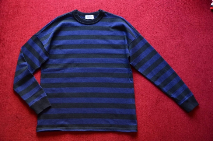 \"Solia\"<<GTⅡ MAX-WAIT Long Sleave>>new in!!!!_c0167336_22201258.jpg