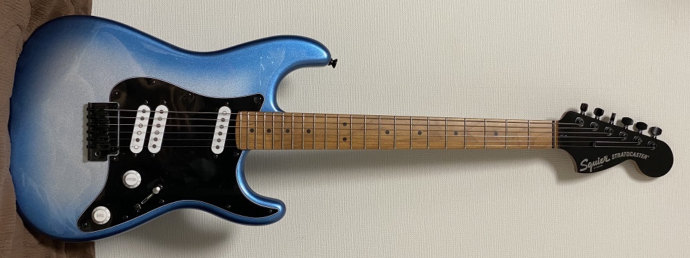 ギター Fender Contemporary Stratocaster Special Amazon.co.jp: Squier by Fender エレキギター Contemporary
