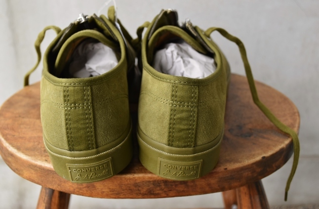 CONVERSE 稀少種★ Jack Purcell_d0152280_10542232.jpg