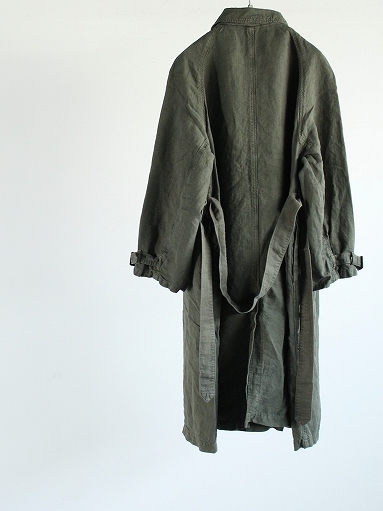 超激得新品 OUTIL / MANTEAU UZES OLIVE サイズ2の通販 by あずき's