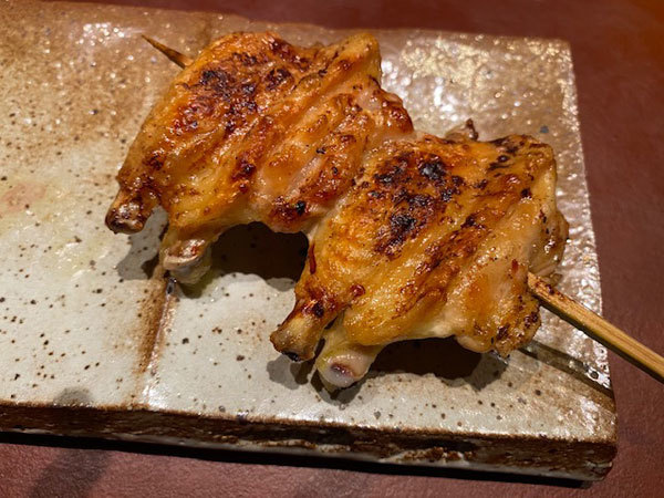 金沢 野町 蛤坂 まえかわ 焼き鳥 きわめればスカタン