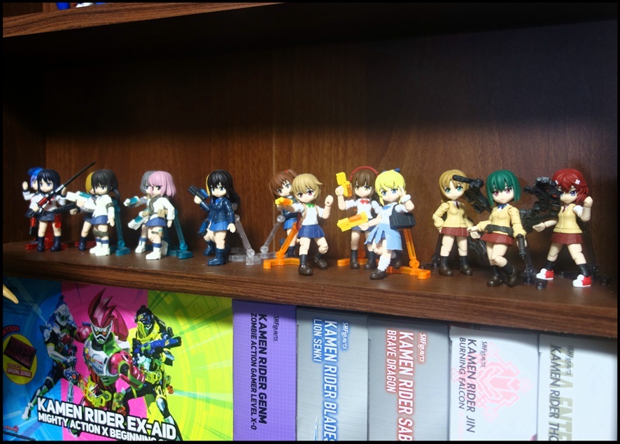 祝開店!大放出セール開催中】 アクアシューターズ DXメイド長さん