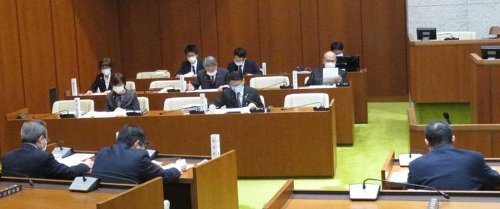 あとは報告書まとめるのみです ―第10回百条委員会―_c0133503_07162818.jpg