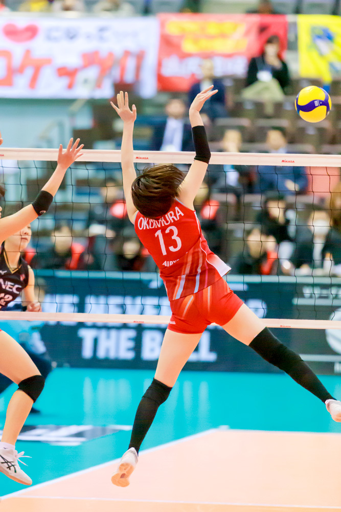 奥村麻依 デンソーエアリービーズ Tatsuya Uehara Photo Blog S 奥村麻依 デンソーエアリービーズ Tatsuya Uehara Photo Blog S
