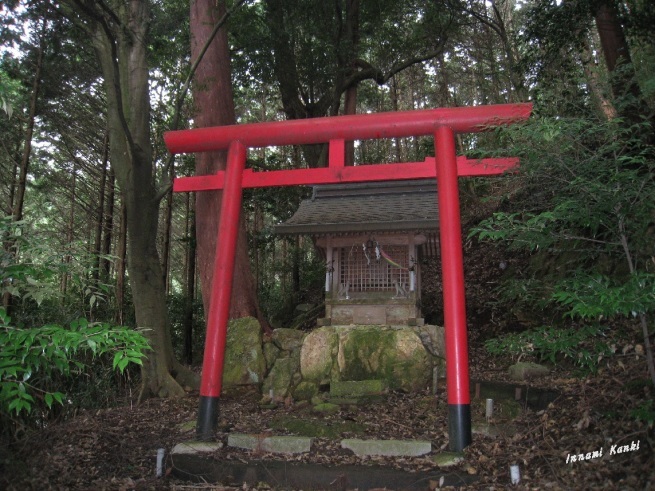 大崎神社（丹波市氷上町）_d0287413_17135133.jpg