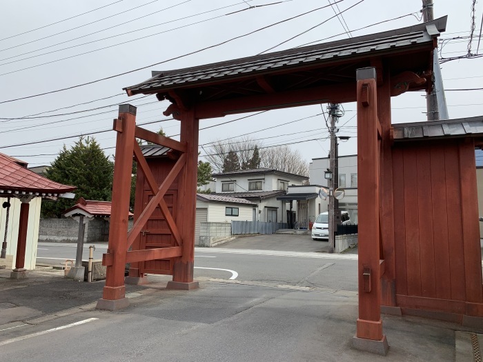 赤門_b0150120_16565517.jpg
