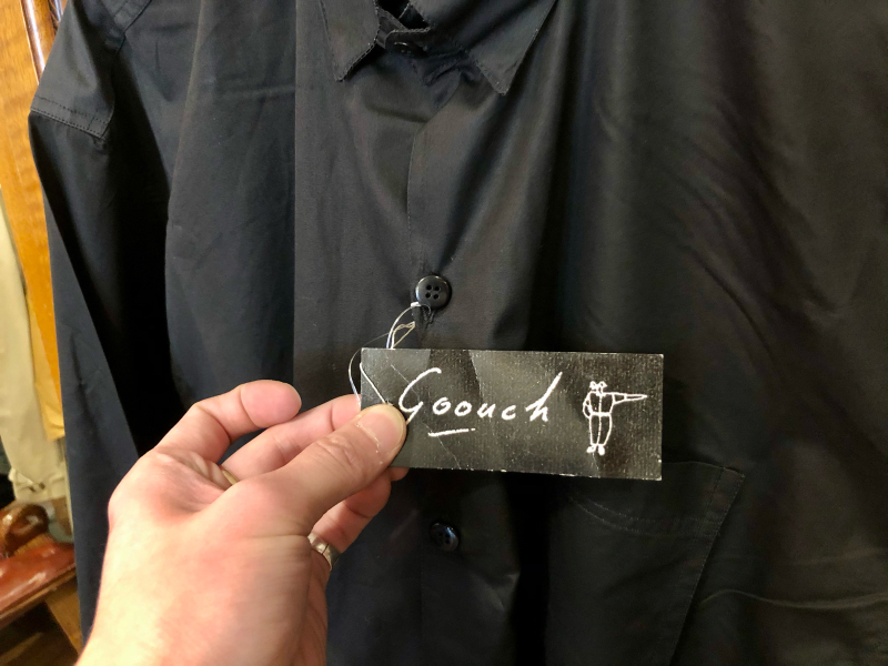 デッドストックの“GOOUCH”が大量入荷！ : 町田の古着屋ULTRABO
