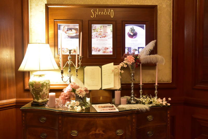 高級ホテルステイとグルメを楽しむ大阪旅行 ３ ザ リッツカールトン大阪 Splendidoでバースデーディナー ありママのありのまま