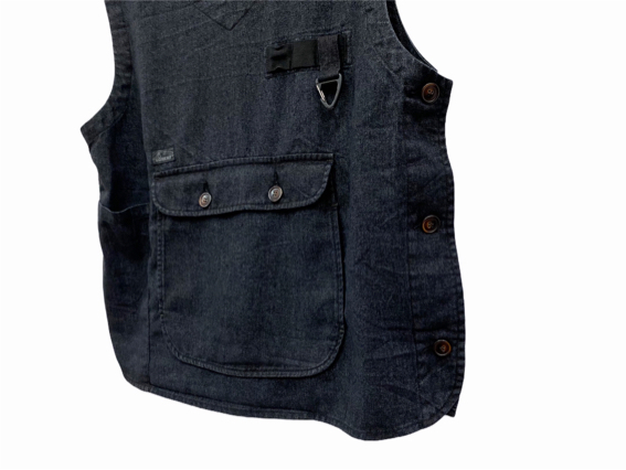 【GOHEMP】\"Both Sides Vest\" ◎_e0390458_19194661.jpg