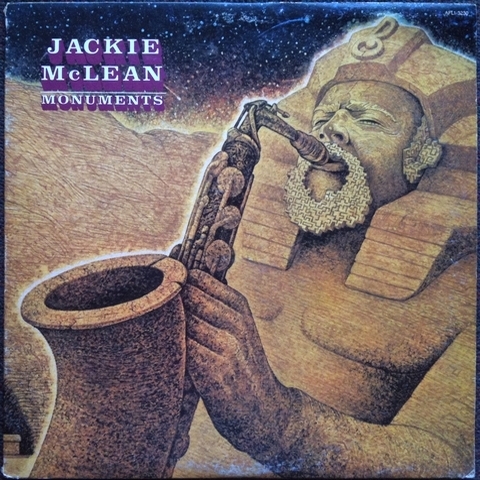 Jackie McLean ‎– Monuments_c0212161_23304708.jpg