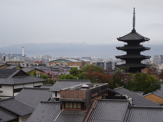 パークハイアット京都 (7) 「山荘 京大和」の和朝食@「KYOTO BISTRO」_b0405262_19560942.jpg