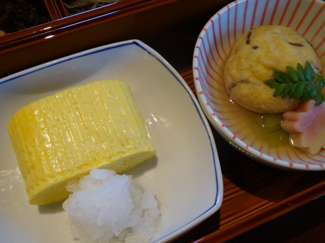パークハイアット京都 (7) 「山荘 京大和」の和朝食@「KYOTO BISTRO」_b0405262_20011986.jpg
