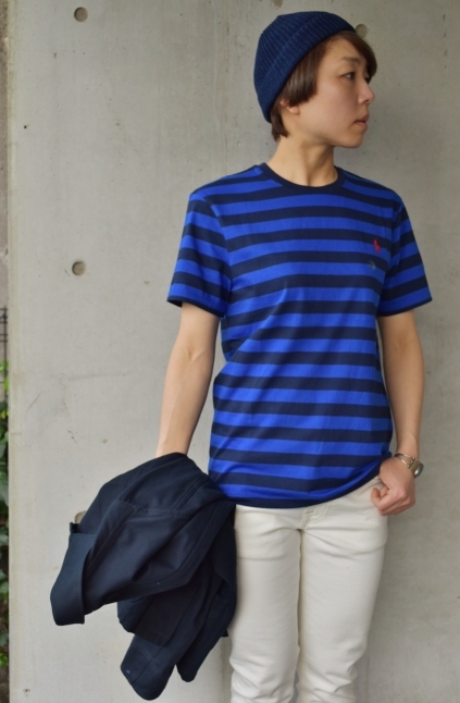 Ralph Lauren 在りそうで無い・・・TEE★_d0152280_14401184.jpg