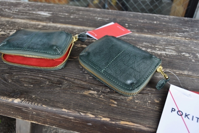 Pokit BRIDLE LE Mini PURSE 緊急!?_d0152280_18555066.jpg
