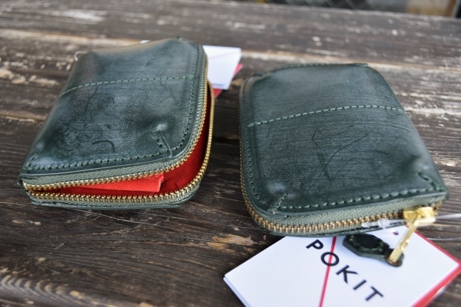 Pokit BRIDLE LE Mini PURSE 緊急!?_d0152280_18580205.jpg