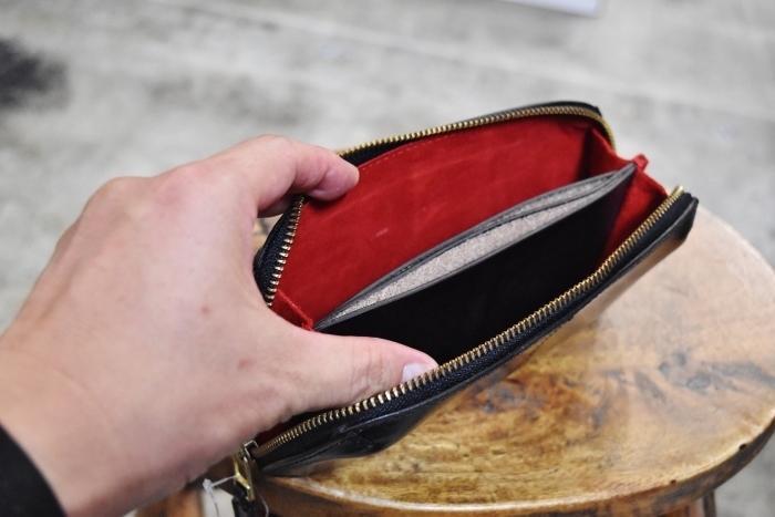 Pokit BRIDLE LE Mini PURSE 緊急!?_d0152280_19045260.jpg