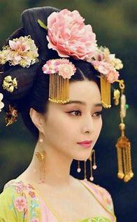 武則天です 武則天」（武媚娘）見ました！ : 有縁千里来相会