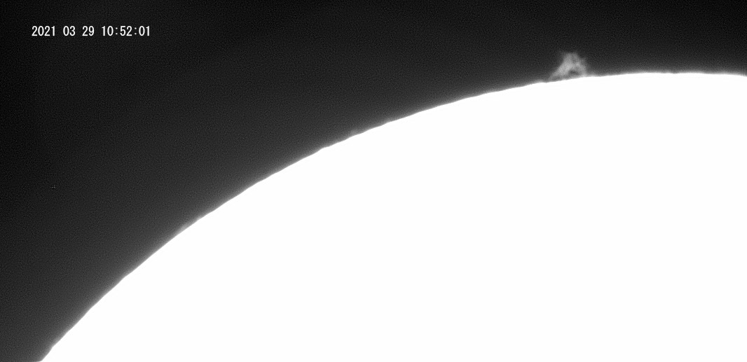 3月29日の太陽_e0174091_16585060.jpg