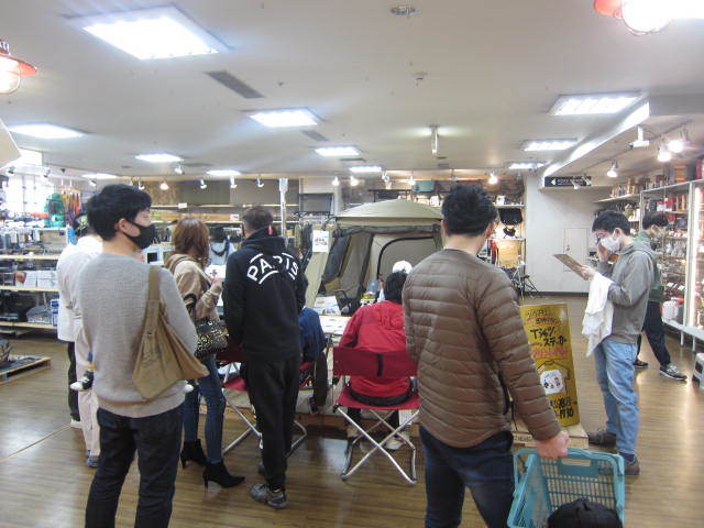 ゴトウマキエさんご来店イベント、盛況でした^ー^_d0198793_09321656.jpg