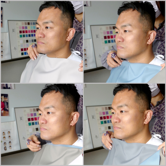 メンズパーソナルカラー診断に♬_d0116430_08344108.jpg