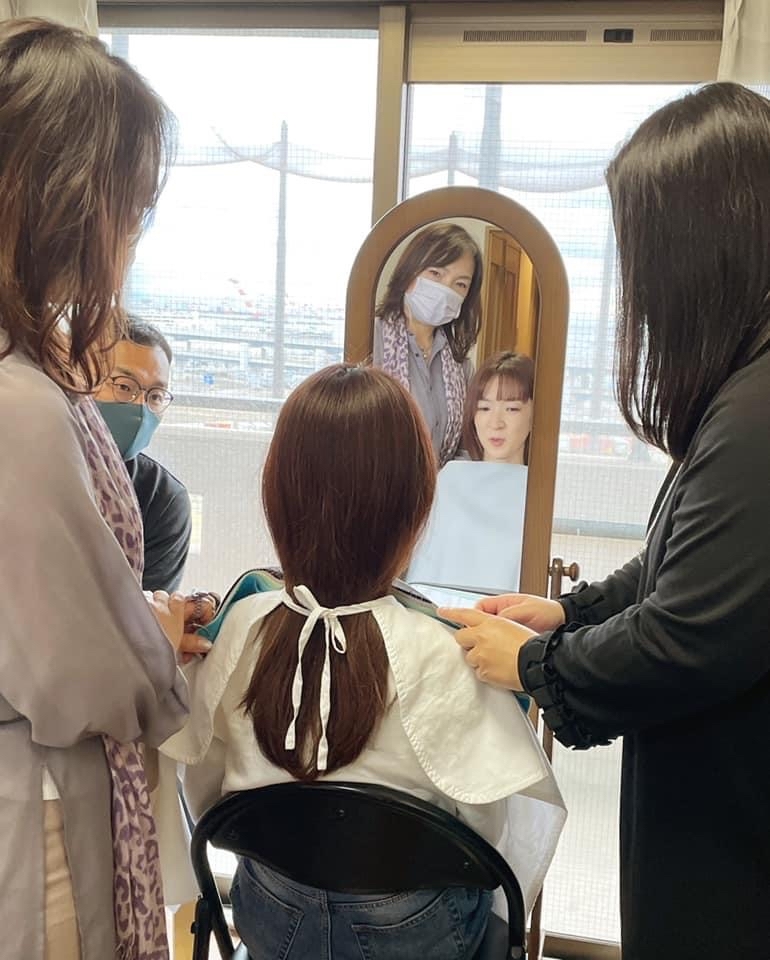 メンズパーソナルカラー診断に♬_d0116430_08360579.jpg