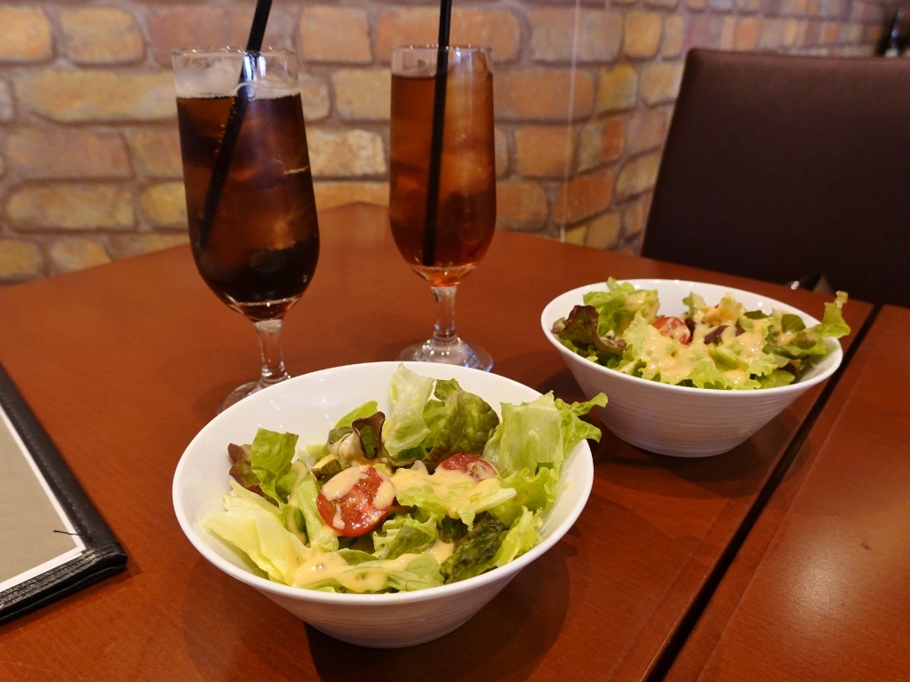 ピッツェリア バール ナポリ 金沢 芋タンおかわり 金沢グルメと旅ブログ