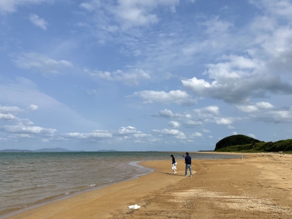 西表島に渡ったよ! 2021.3.23_b0002156_23181158.jpeg