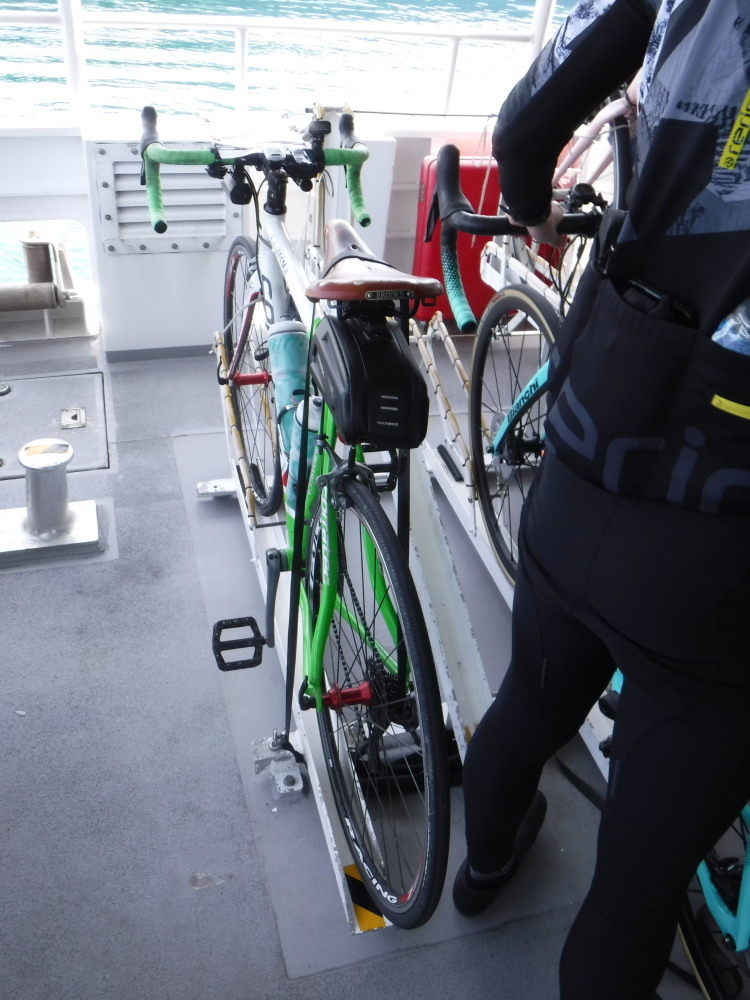 BRM327近畿300km京都 ぐるり渦潮 完走 : To ride a bicycle at Toride