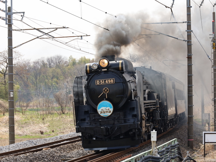 今春最初のSL (2021/3/27撮影)_b0369971_18454322.jpg