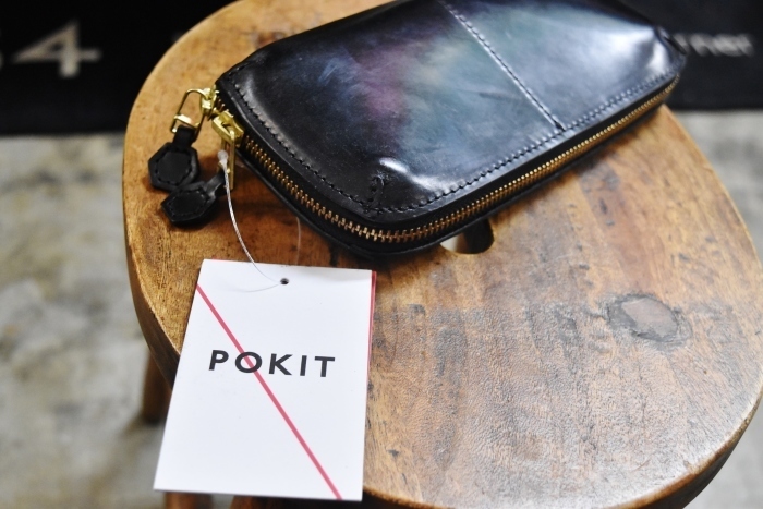 Pokit BRIDLE LE Mini PURSE 緊急!?_d0152280_01090620.jpg