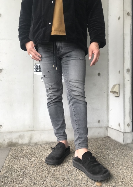 「残り2枚」 当店別注 英国製 JACKET_d0152280_20593473.jpeg