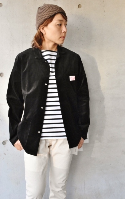 「残り2枚」 当店別注 英国製 JACKET_d0152280_21401886.jpg