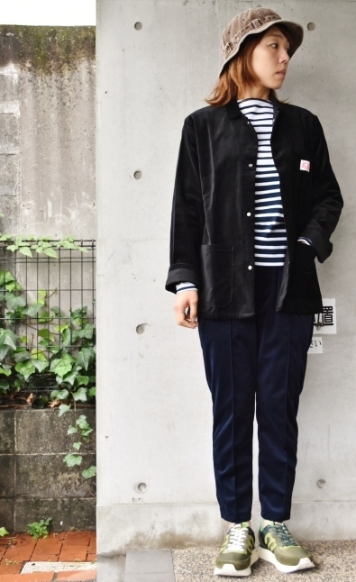 「残り2枚」 当店別注 英国製 JACKET_d0152280_21423696.jpg
