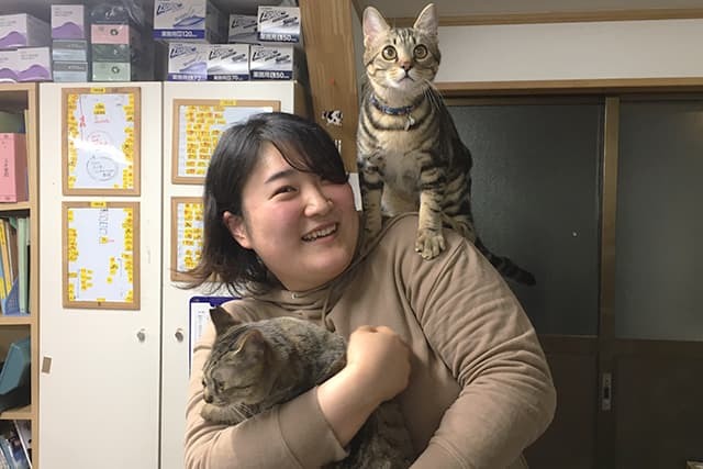 タカハシ家畜人工授精師の送別会_c0126281_13211734.jpg