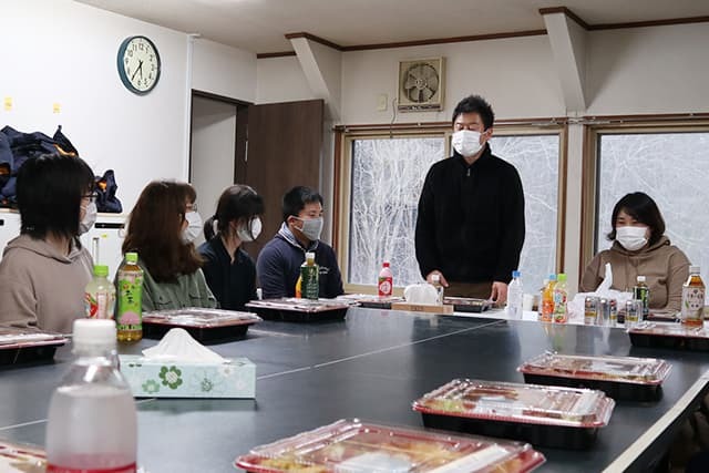 タカハシ家畜人工授精師の送別会_c0126281_13211744.jpg