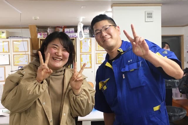 タカハシ家畜人工授精師の送別会_c0126281_13211786.jpg
