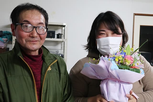 タカハシ家畜人工授精師の送別会_c0126281_13213202.jpg