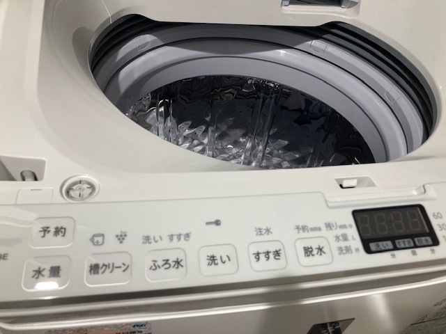 NEW洗濯機 / koba_d0135801_17184958.jpg