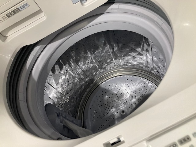 NEW洗濯機 / koba_d0135801_17193727.jpg
