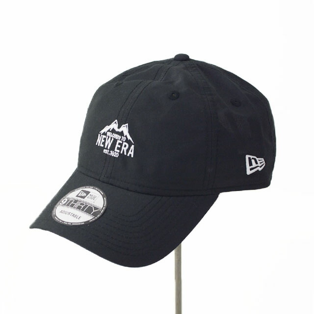 NEW ERA [ニューエラ] 9THIRTY SHELTECH シェルテック マウンテンロゴ【ニューエラ アウトドア】 MEN\'S/LADY\'S [2021SS] _f0051306_16484364.jpg