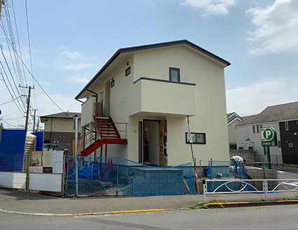 告知 トトモニの賃貸併用住宅 完成見学会 Totomoni Blog