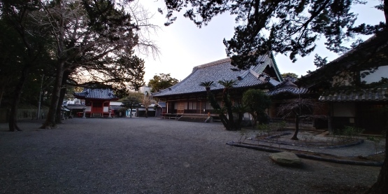 大辺路 紀伊田辺闘鶏神社~那智補陀落山寺_f0064415_17144257.jpg