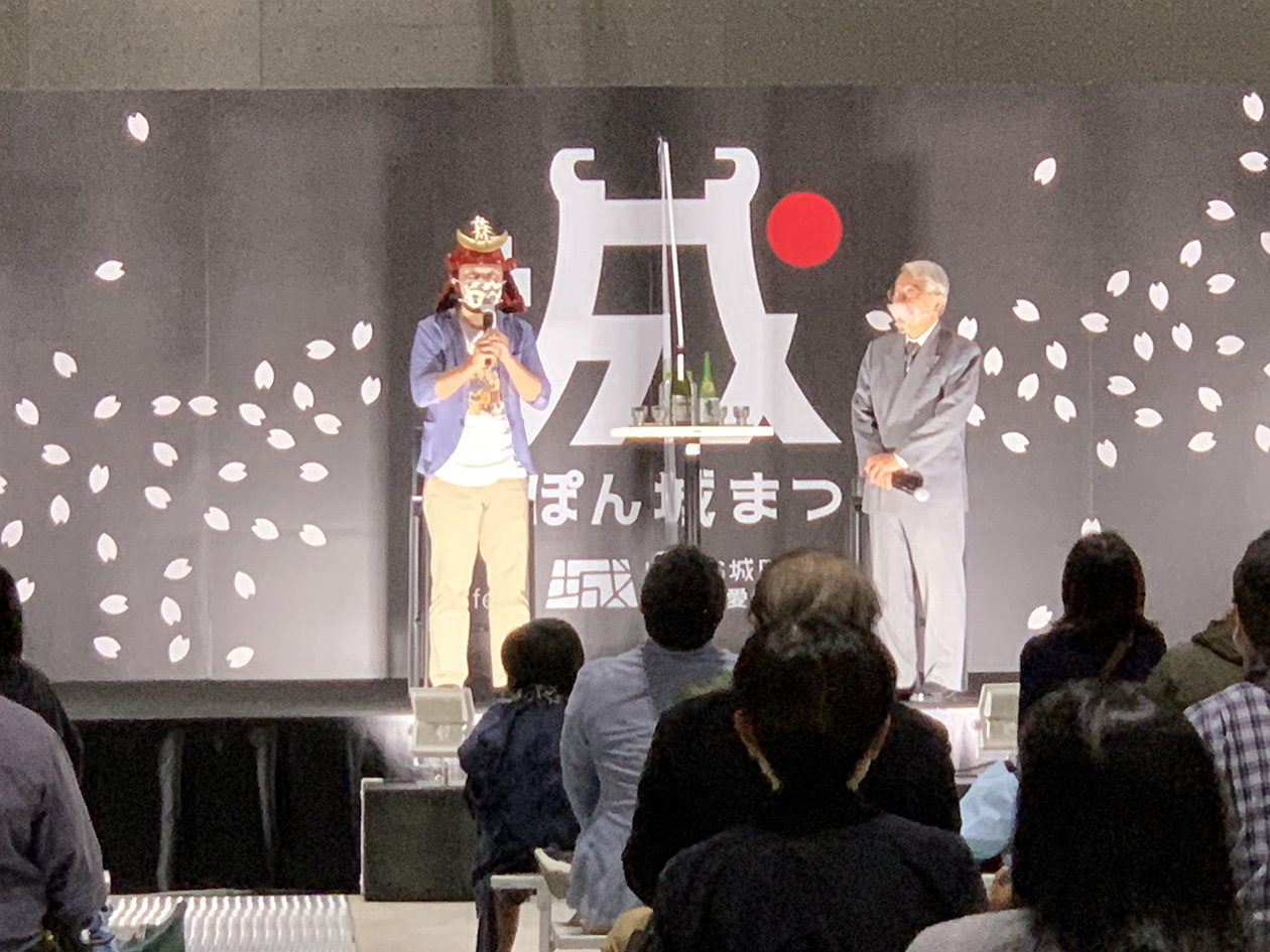 にっぽん城まつり in 愛知 備忘録_e0158128_18410725.jpg