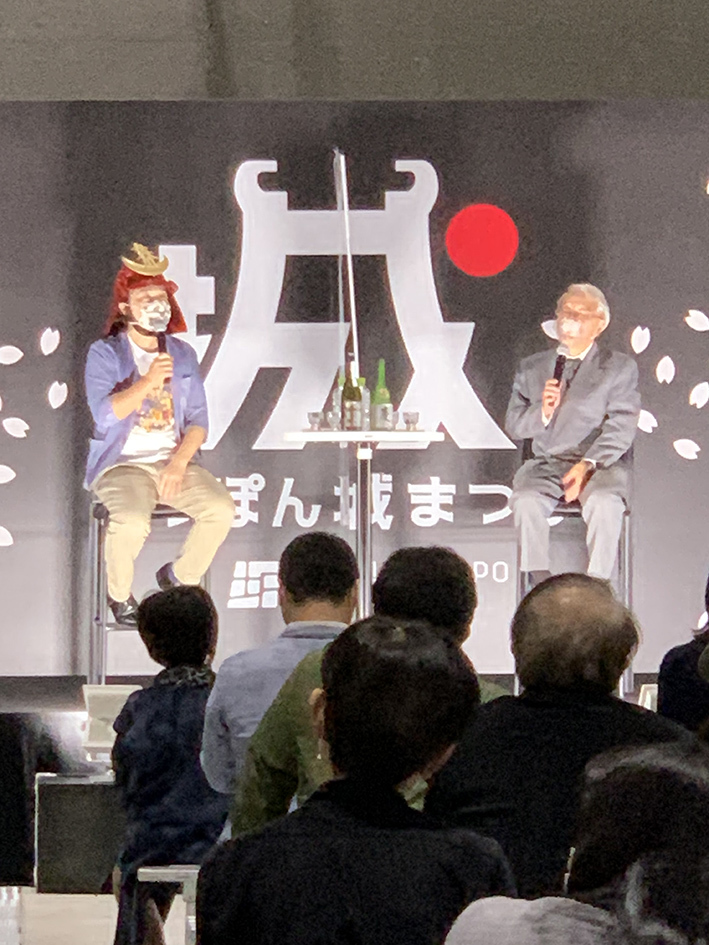 にっぽん城まつり in 愛知 備忘録_e0158128_18423408.jpg