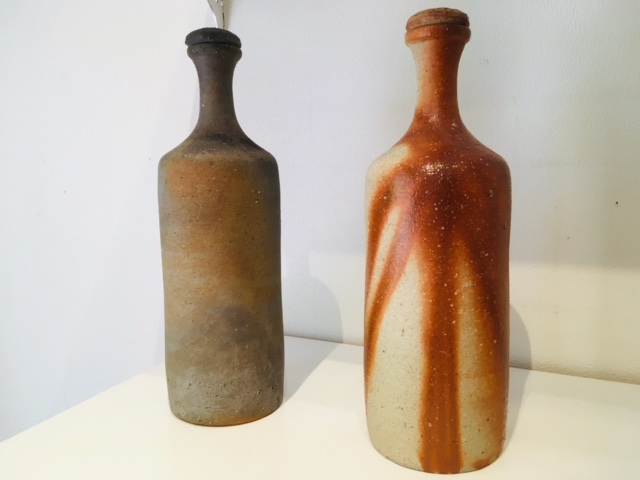 春のギャラリー「ジェイムズ イラズムスの陶器展」_a0141134_16305899.jpg