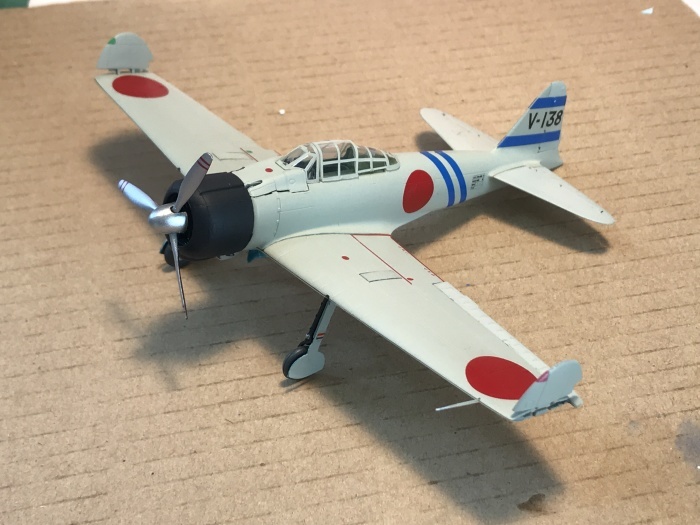 零戦21型 台南航空隊 1/72 エフトイズ フルアクション : SRCLUB 零戦21型 台南航空隊 1/72 エフトイズ フルアクション : SRCLUB