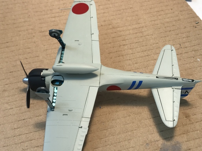 エフトイズ 1/72 彗星12型 零戦21型台南航空隊 フルアクション Amazon | エフトイズ 1/72 フルアクションセレクト vol.1 零戦21