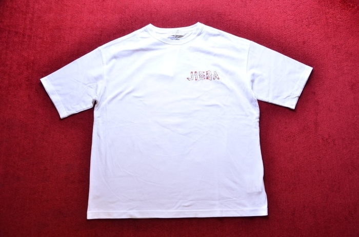 \"JieDa×COOKIE!×ONE・T・SHIRT\"4.1.Thu..Launch!!!!!_c0167336_11322141.jpg